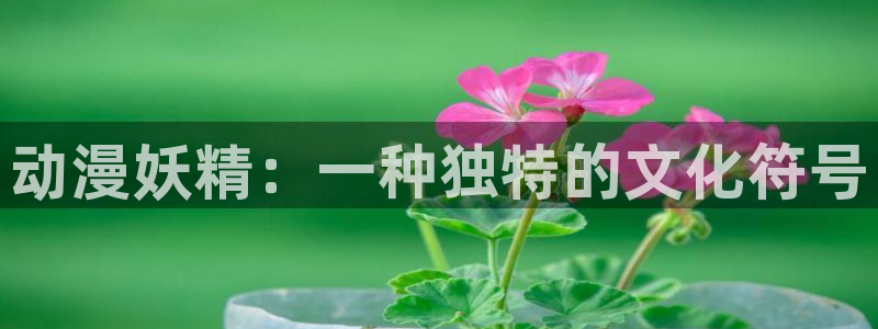 里番漫画之绅士漫画：动漫妖精：一种独特的文化符号