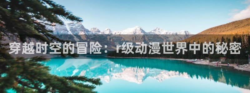 男男动漫里番：穿越时空的冒险：r级动漫世界中的秘密